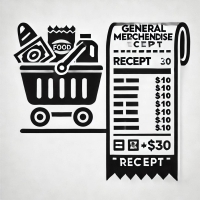 Чеки на товары в Салехарде